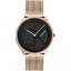 Reloj CK Iconic Mesh Rose Gold 25200029